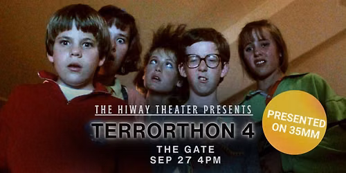 The Gate (1987) | Terrorthon 4