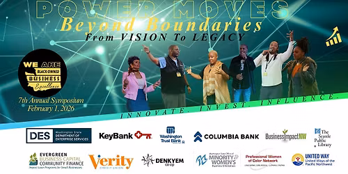 Black Owned Business Excellence Symposium