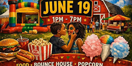 JUNETEENTH CELEBRATION