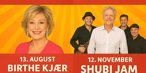 \ud83c\udfb6 Folkeoplysende koncertforl\u00f8b: Popul\u00e6rmusikkens rejse \u2013 fra 60\u2019erne til nu