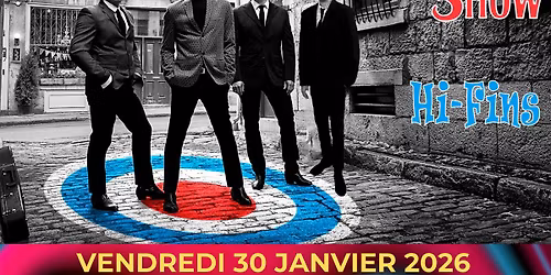 Sixties Show  - Hi Fins!