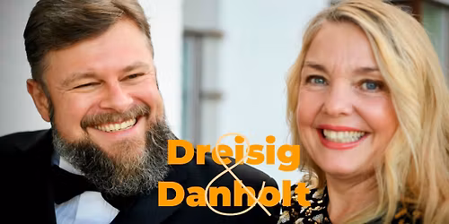 \u2728 Koncert: Dreisig & Danholt \ud83c\udfb6