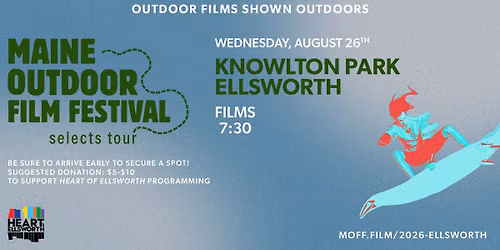 MOFF in Ellsworth