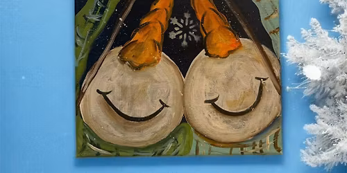 2 Foot  Canvas Sign Workshop