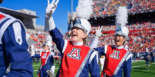 72nd Annual U of A Band Day