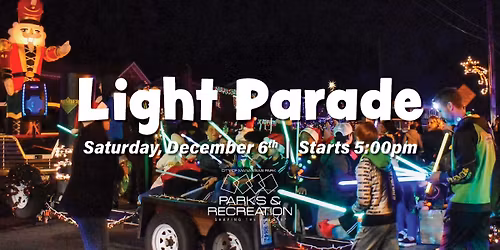 2025 Light Parade