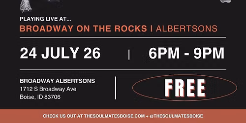 Live at Broadway on the Rocks