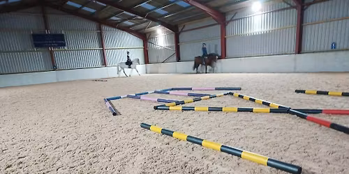 Pole2Goal Vicky Hodge (open to all)