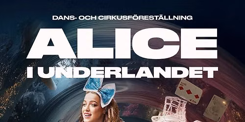 Alice i underlandet