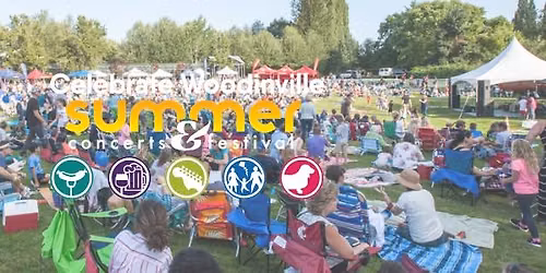 The DogTones - Celebrate Woodinville Summer Concert Series