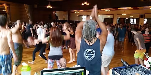 Sacred Circle Ecstatic Dance