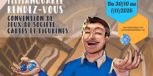 Immanquable Rendez-Vous 2026
