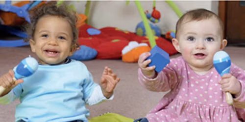 Richmond Baby Rhyme Time