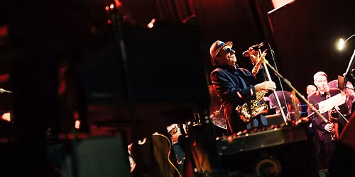 Van Morrison Madrid Tickets
