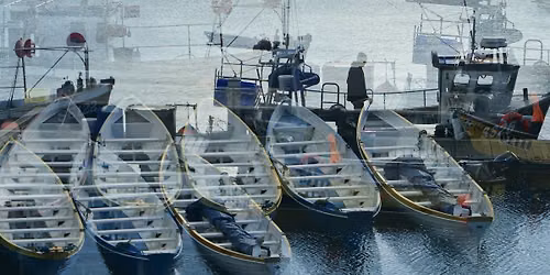 Newlyn Boats & Bays Photography Walk & Workshop