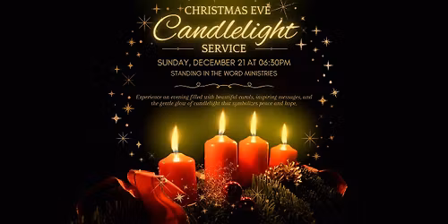 Candlelight Service
