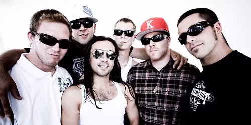 Slightly Stoopid with The Elovaters and DENM