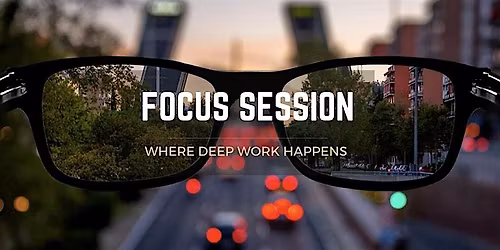 Focus Session: Study Hall for Creatives