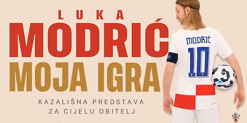 LUKA MODRI\u0106: MOJA IGRA (KASTAV)