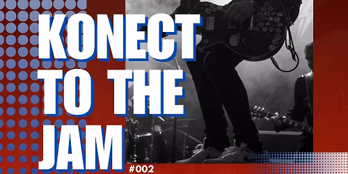 KONECT to the JAM