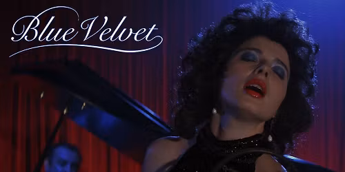 Blue Velvet - Free Showing Hosted by SCC Visuals Club