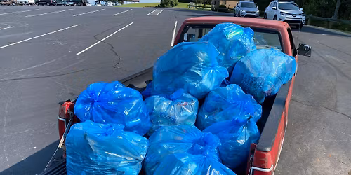 Friends of Lake Robinson Litter Pick Up