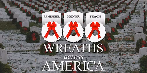 Wreaths across America