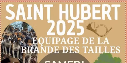 Saint Hubert 2025