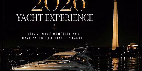 Patch On Water Summer 2026 Yacht Experience