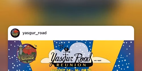 Woodstock Reunion Festival - 30 years later
