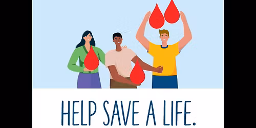 Red Cross Blood Drive