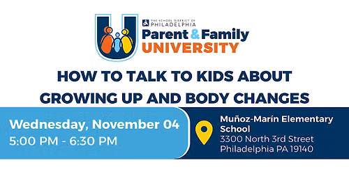 How to Talk to Kids About Growing Up and Body Changes