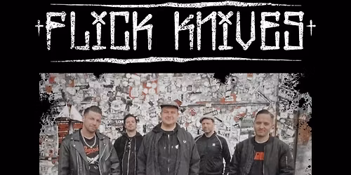 Flick Knives [K\u00f6ln]