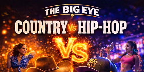 Country vs. Hip Hop with DJ Tex