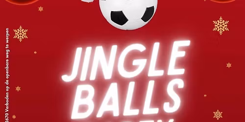JINGLE BALLS PARTY