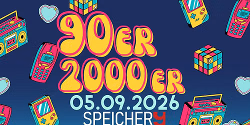 90er - 2000er Party