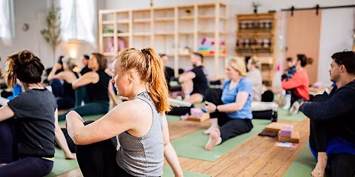 Yoga for Beginners - A 4-Week Course (Meanwood, Leeds)