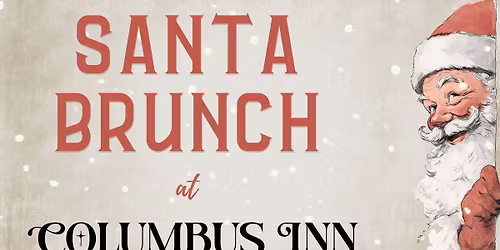 Santa Brunch Buffet