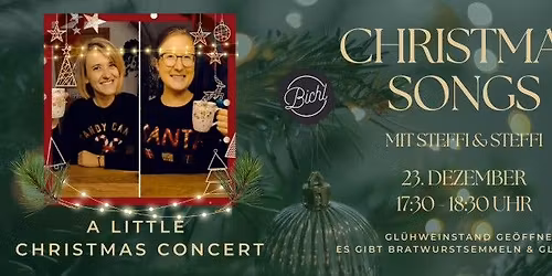 A little Christmas Concert im Bichl