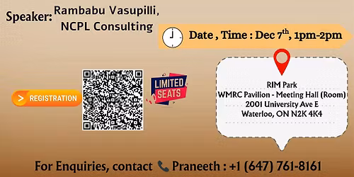 Future-Ready Careers Seminar: Build a Successful Career in the Age of AI