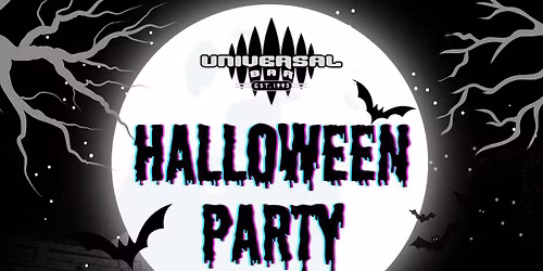 2025 HALLOWEEN PARTY