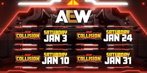 All Elite Wrestling: Dynamite