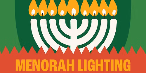 Menorah Lighting