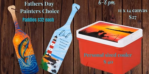 Father\u2019s Day Painters Choice