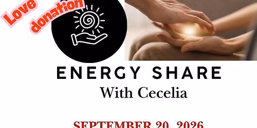 Energy Share with Cecelia