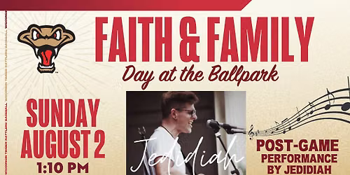 Faith and Family Day