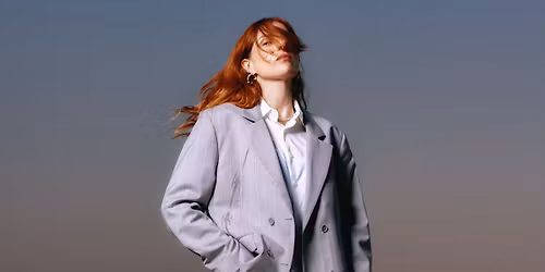 Laurel Halo (Live piano & electronics)