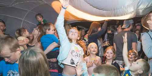 Big Fish Little Fish  ST ALBANS  Pyjama Party Family Rave Sunday 16 Nov 2-4pm