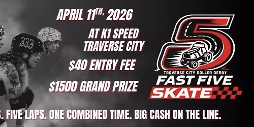 Fast Five Skate at K1 Speed \ud83c\udfc1\ud83d\udefc