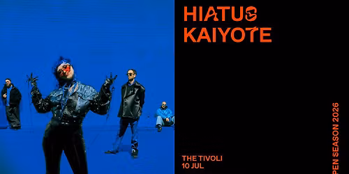 Hiatus Kaiyote - Open Season